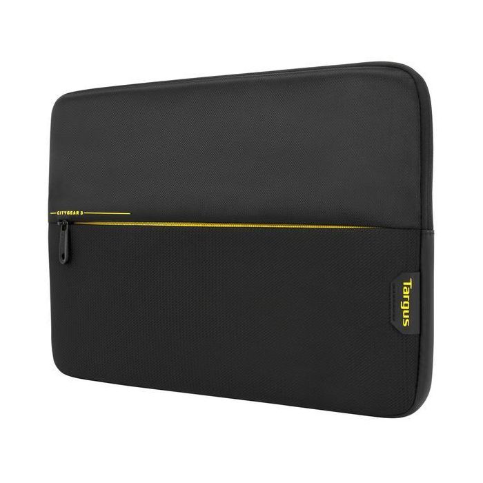 Targus Funda para Portátil Citygear 3 Negro Poliuretano, Poliéster 11.6 Pulgadas 2