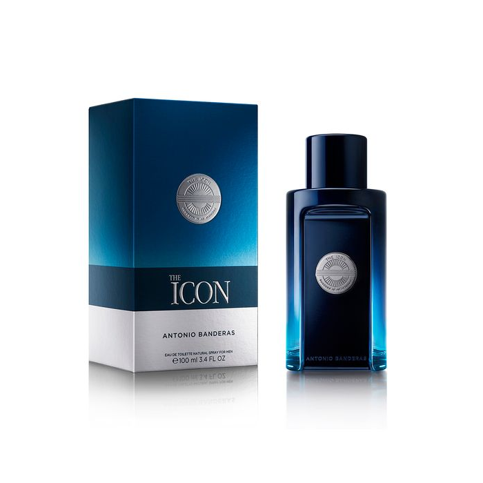 Antonio Banderas The Icon Edt 100 mL