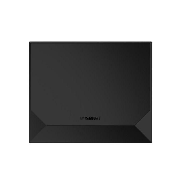 Hanwha Decodificador de vídeo 4 canales puerto HDMI dual 12V/PoE Wisenet 7 Hanwha Decodificador de vídeo 4 canales puerto HDMI dual 12V/PoE Wisenet 7