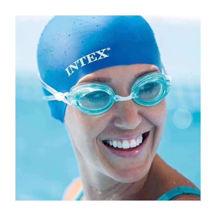 Intex Lente Natación Juvenil Sport Relay Goggles (+8 años) - Modelos Surtidos 10 Intex Lente Natación Juvenil Sport Relay Goggles (+8 años) - Modelos Surtidos 10