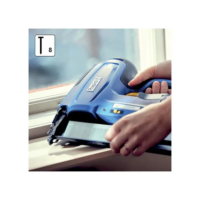 Rapid RAP1685536317286 Clavadora a Batería BNX50 (sin batería) 1