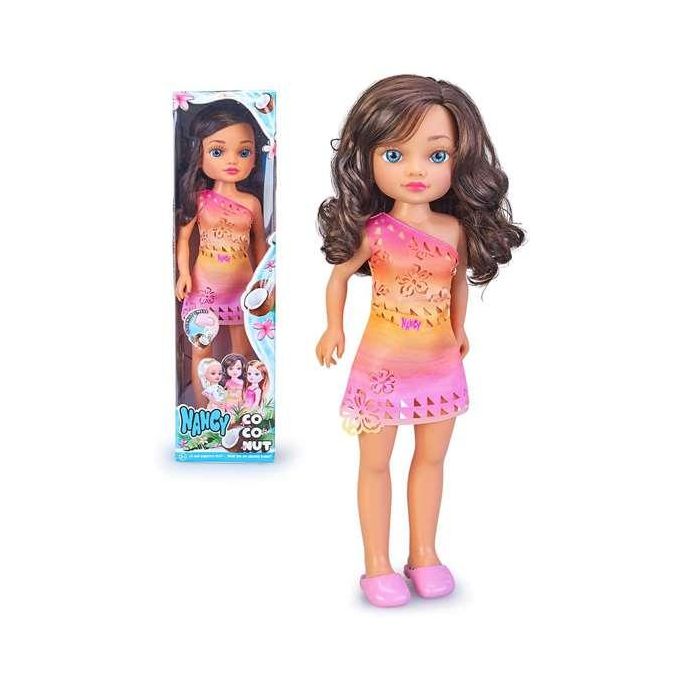 Muñeca nancy coconut. huelen a coco. 42 cm. - modelos surtidos 8 Muñeca nancy coconut. huelen a coco. 42 cm. - modelos surtidos 8