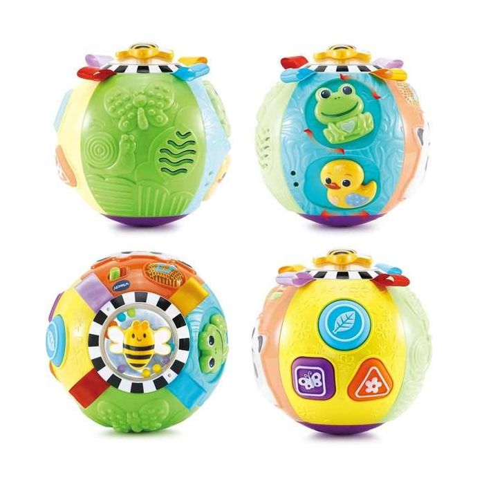 Diverbola Bebé Animales Y Formas 80-577622 V-Tech 2 Diverbola Bebé Animales Y Formas 80-577622 V-Tech 2