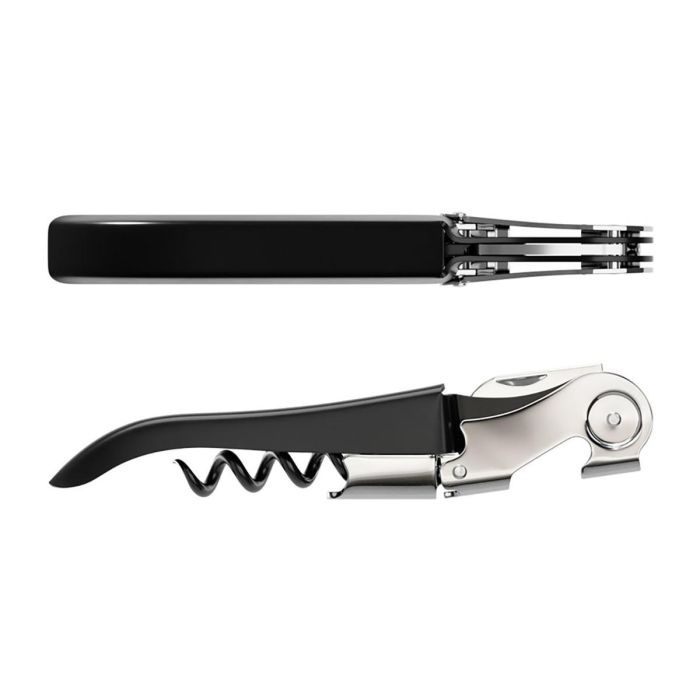 Koala Sacacorchos y Enfriador Ac Negro Multicolor 12,4x14x23 cm 2