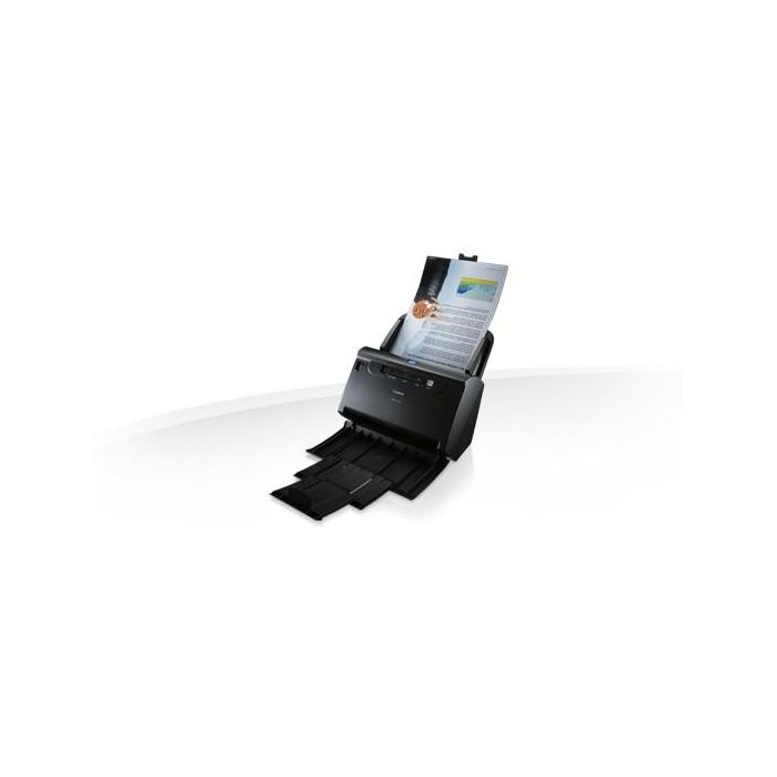 Canon imageFORMULA DR-C240 Escáner de Documentos A4, 45 ppm, USB 2.0, Dúplex, Alimentación de Hojas, 600 DPI 3
