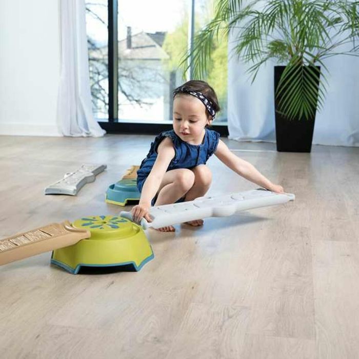 Smoby S.Life Circuito Aventura Infantil de Plástico - Set de Construcción Modular para Niños de 3+ Años 18 Smoby S.Life Circuito Aventura Infantil de Plástico - Set de Construcción Modular para Niños de 3+ Años 18