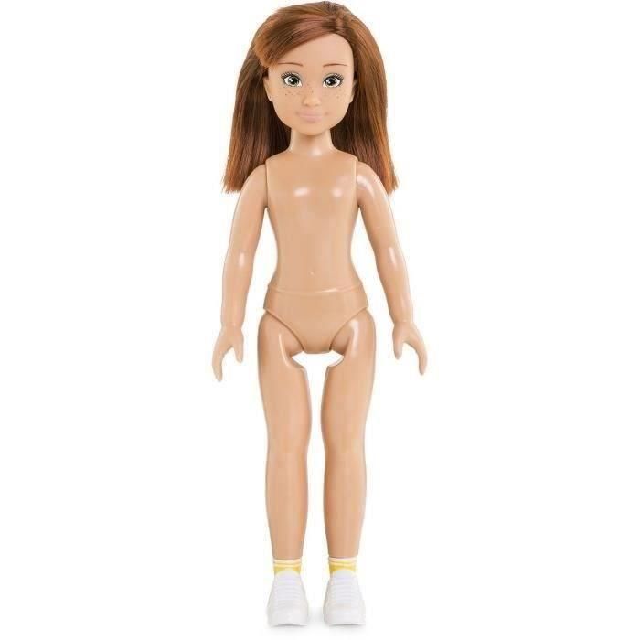 Corolle Girls - Nature and Adventure Zoé Box - Mannequin Doll - 6 Accesorios - 28 cm - 4 años 2