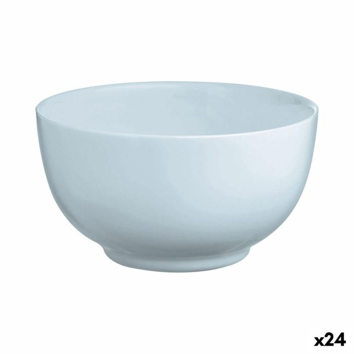 Cuenco Luminarc Diwali Paradise Azul Vidrio 14,5 cm (24 Unidades) 0 Cuenco Luminarc Diwali Paradise Azul Vidrio 14,5 cm (24 Unidades) 0