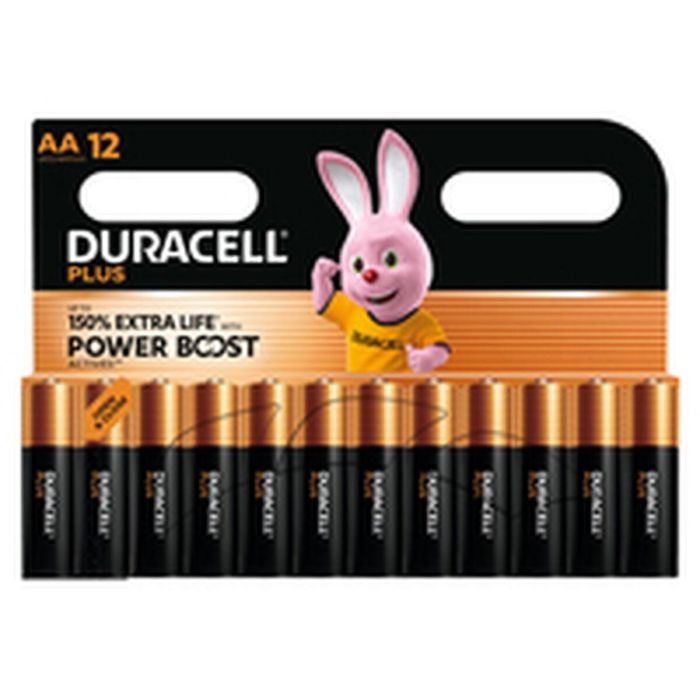 Pilas Recargables DURACELL DPBLR6B12 1,5 V 8 Pilas Recargables DURACELL DPBLR6B12 1,5 V 8