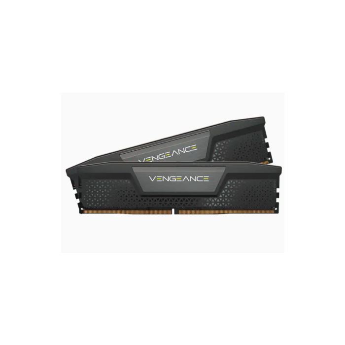 Memoria RAM - CORSAIR - Vengeance DDR5 - 16GB 2x8GB DIMM -5200MT/s - Intel XMP - 1.25V - Negro (CMK16GX5M2B5200C40) 5 Memoria RAM - CORSAIR - Vengeance DDR5 - 16GB 2x8GB DIMM -5200MT/s - Intel XMP - 1.25V - Negro (CMK16GX5M2B5200C40) 5