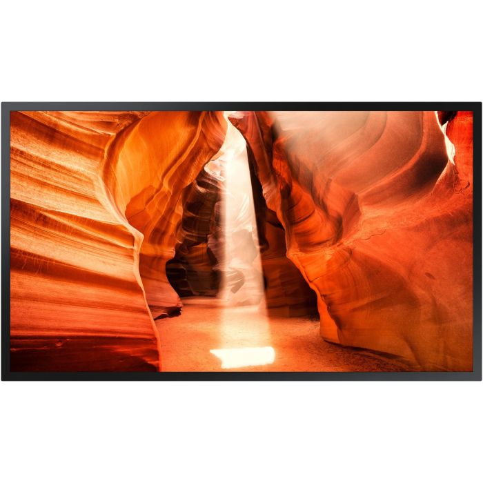 Samsung LH55OMNESGBXEN Pantalla de Señalización Digital Plana 55" VA Full HD Negra con Wifi