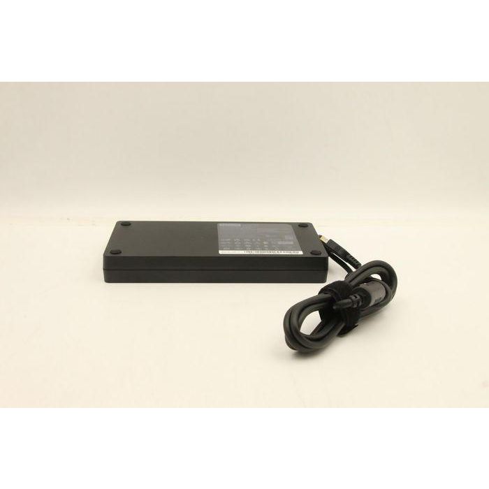 Lenovo Slim 300W AC adapter, 20V output, 15A current, compatible with various Lenovo laptops and workstations. 6