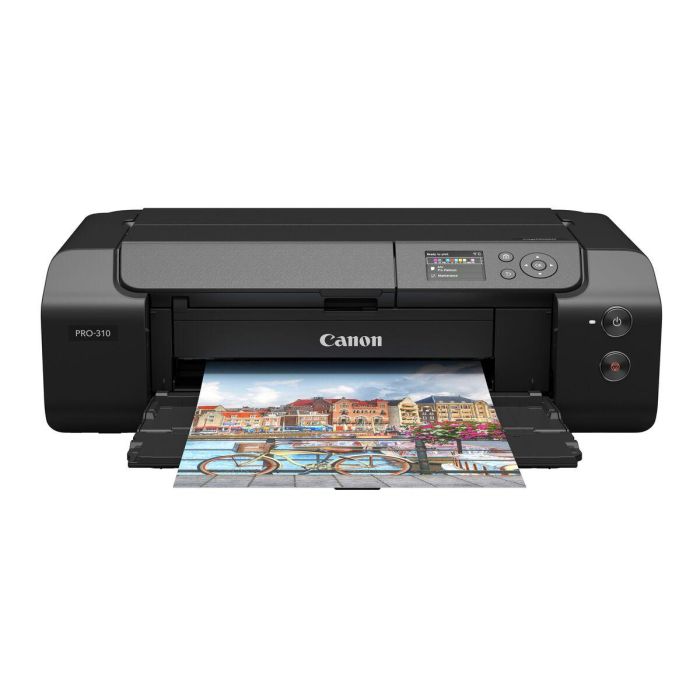 Canon Imageprograf Pro-310 Impresora A3+ Profesional, 10 Colores, Alta Resolución 1 Canon Imageprograf Pro-310 Impresora A3+ Profesional, 10 Colores, Alta Resolución 1