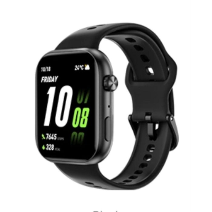 Honor Watch 2i Smartwatch AMOLED 1.85" (4.7cm) 390x450 Píxeles Táctil Negro IP68 Resistente al Agua 10m 3 Honor Watch 2i Smartwatch AMOLED 1.85" (4.7cm) 390x450 Píxeles Táctil Negro IP68 Resistente al Agua 10m 3