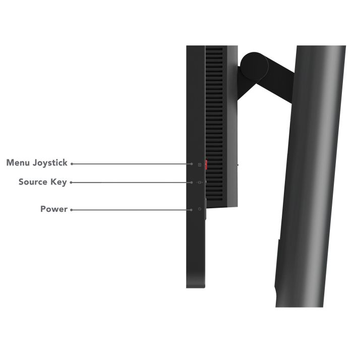 Lenovo ThinkVision P27q-30 Monitor 27" (68,6cm) QHD IPS 4ms Negro 12