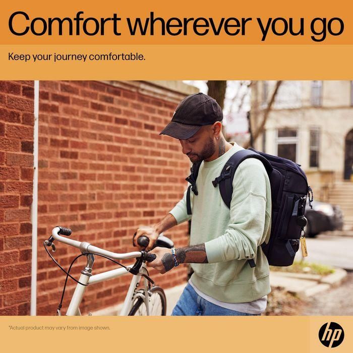 HP Travel 25 Liter 15.6 Blue Laptop Backpack 4