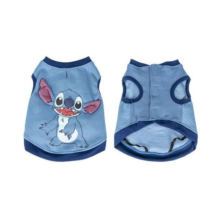 Sudadera para perro aplicaciones cotton brushed stitch talla XS 3 Sudadera para perro aplicaciones cotton brushed stitch talla XS 3