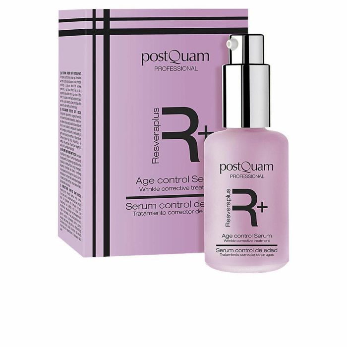 Postquam Resveraplus Age Control Serum Postquam Resveraplus Age Control Serum