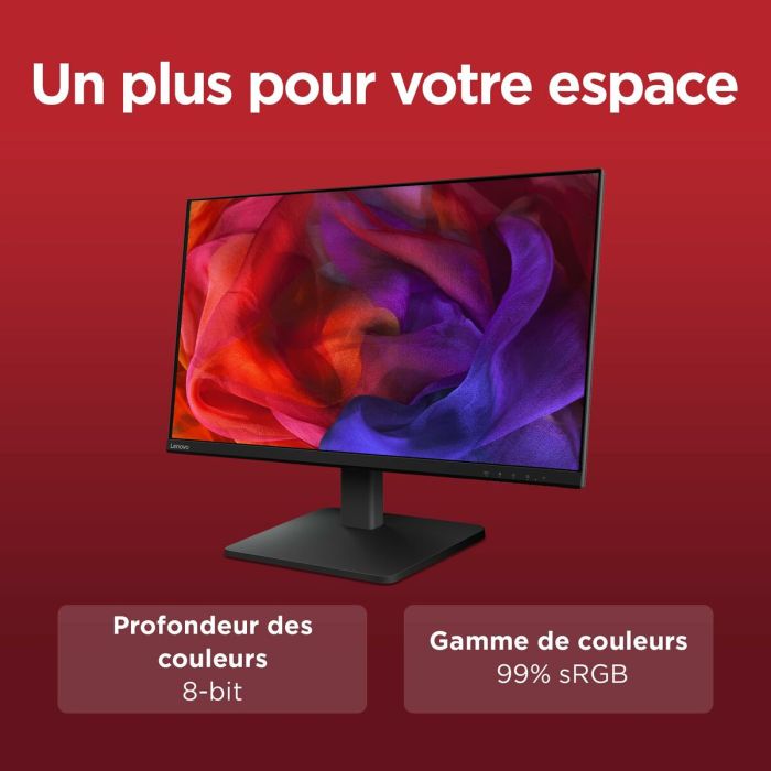 Monitor Gaming Lenovo 68C8GAC3EU Quad HD 27" 13