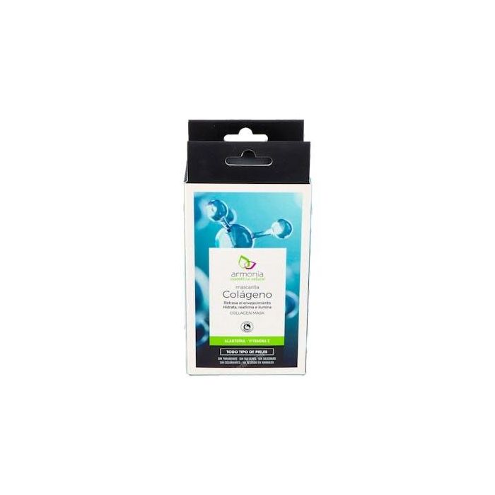 Mascarilla Colágeno