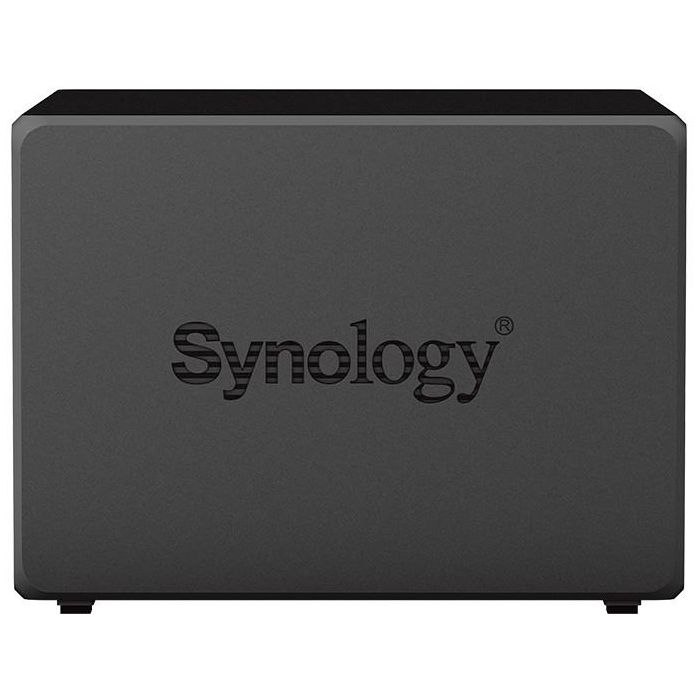 Synology DS1522+ NAS Torre 5 Bahías con CPU AMD Ryzen R1600 y 8GB DDR4 RAM, para usuarios domésticos 5