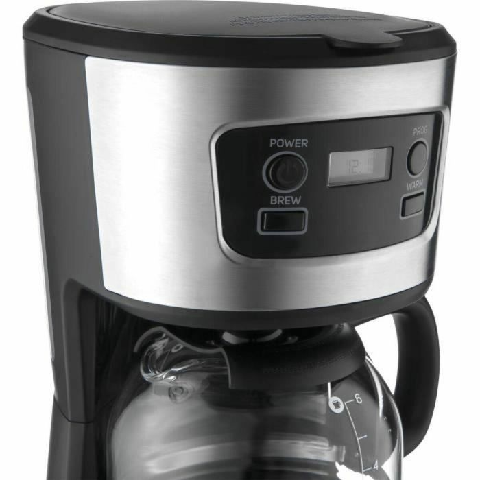 Cafetera - SENCOR - SCE 3700BK - 0,75 L - 700 W - Negra 2 Cafetera - SENCOR - SCE 3700BK - 0,75 L - 700 W - Negra 2