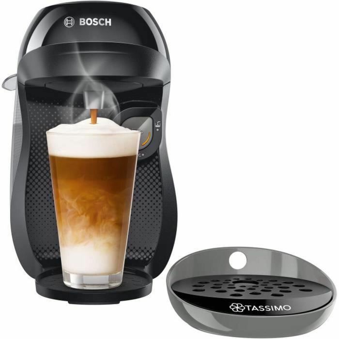 Cafetera multibebidas BOSCH - TAS1009 - Tassimo T10 HAPPY - Gris 2