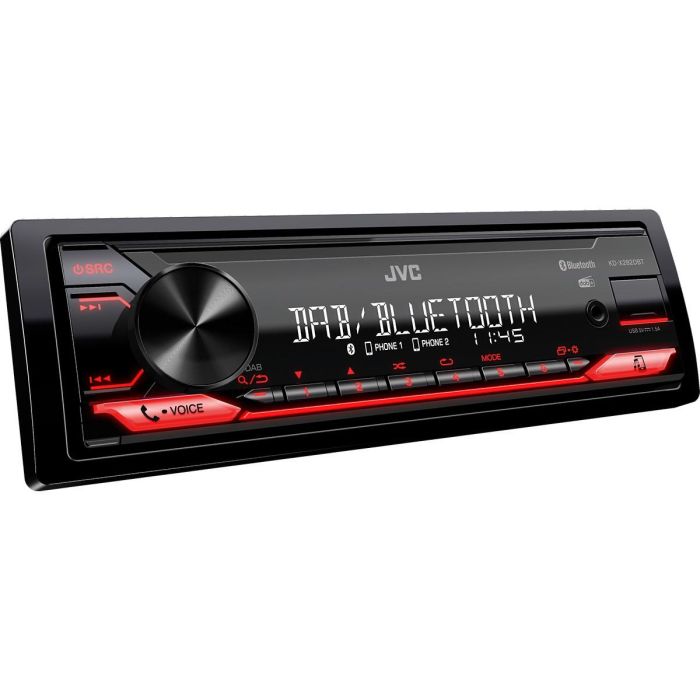 JVC KD-X282DBT 1