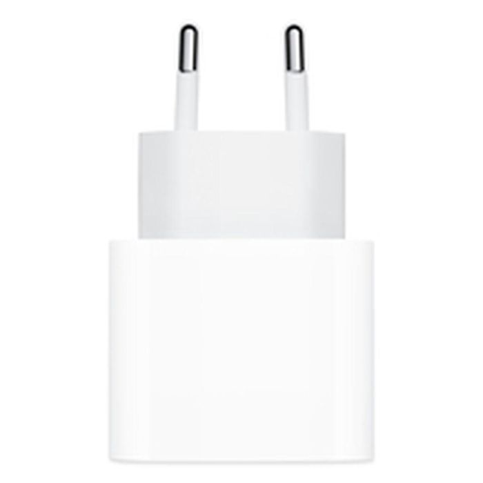 Cargador Apple 20 W 2X Usb Tipo 4