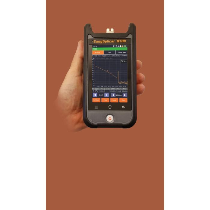 EasySplicer EasySplicer OTDRsm 2 EasySplicer EasySplicer OTDRsm 2