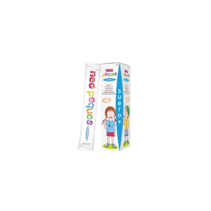 Neo Peques Suero + 5Sachets Neo Peques Suero + 5Sachets