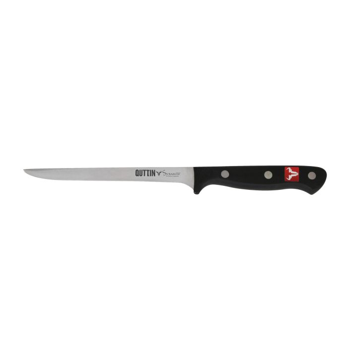 Cuchillo Jamonero Mini 16 cm Sybarite - Quttin (16 Unidades) 2 Cuchillo Jamonero Mini 16 cm Sybarite - Quttin (16 Unidades) 2