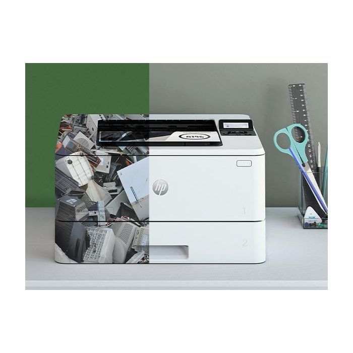HP 4002dn Impresora Láser LaserJet Pro para Oficina Productividad Máxima, Impresión Ultrarrápida y Gestión Sencilla con Seguridad Dinámica 12