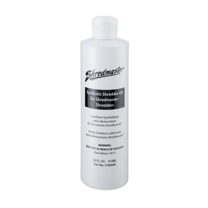 Aceite Lubricante para Destructora de Papel Rexel 473 ml Blanco 1