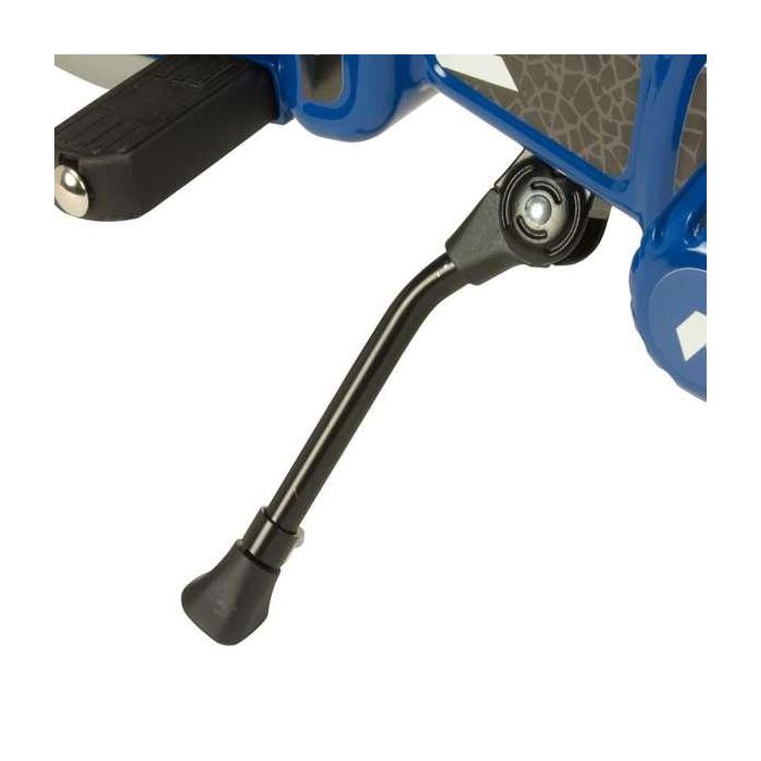 Injusa Moto Batería Eléctrica X-Treme Blue Fighter 24V con Ruedas Hinchables Azul, 112x62x72 cm, Niños 6-10 Años 7