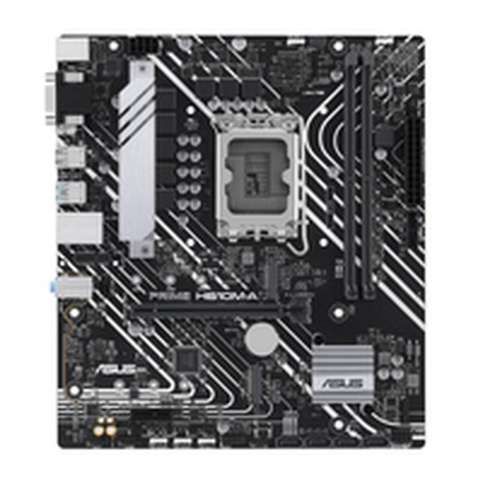 Placa Base Asus PRIME H610M-A CSM H610 LGA 1700 17 Placa Base Asus PRIME H610M-A CSM H610 LGA 1700 17