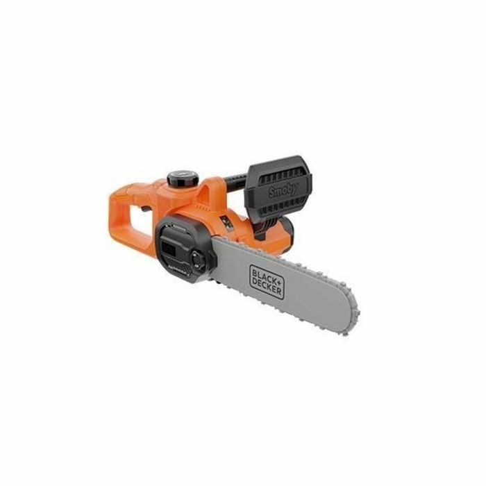 Smoby SMO360935WEB Motosierra de Juguete con Licencia Black+Decker Smoby SMO360935WEB Motosierra de Juguete con Licencia Black+Decker