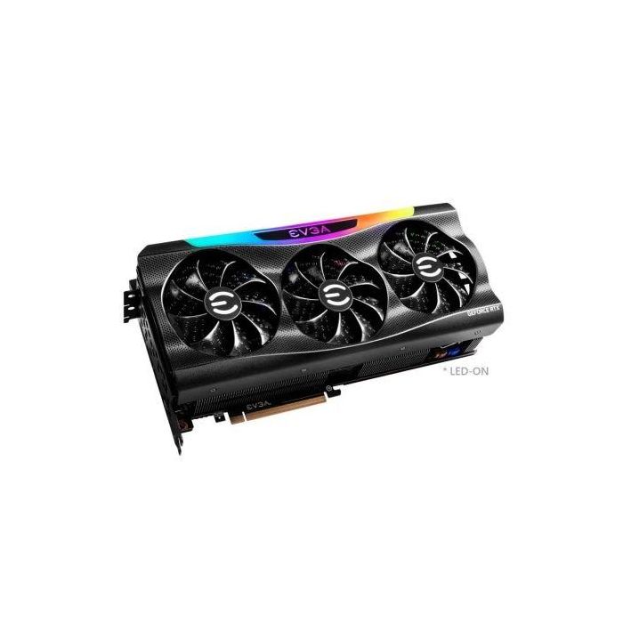 Tarjeta Gráfica EVGA GeForce RTX 3090 Ti FTW3 GAMING/ 24GB GDDR6X 1 Tarjeta Gráfica EVGA GeForce RTX 3090 Ti FTW3 GAMING/ 24GB GDDR6X 1