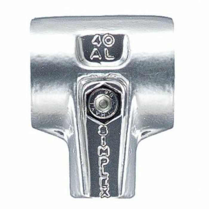 Cuerpo de metal de repuesto para maza Halder Simplex