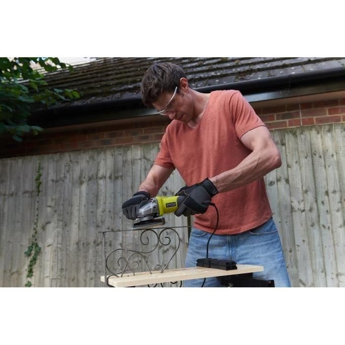 Amoladora angular RYOBI 600 W 115 mm 2 Amoladora angular RYOBI 600 W 115 mm 2
