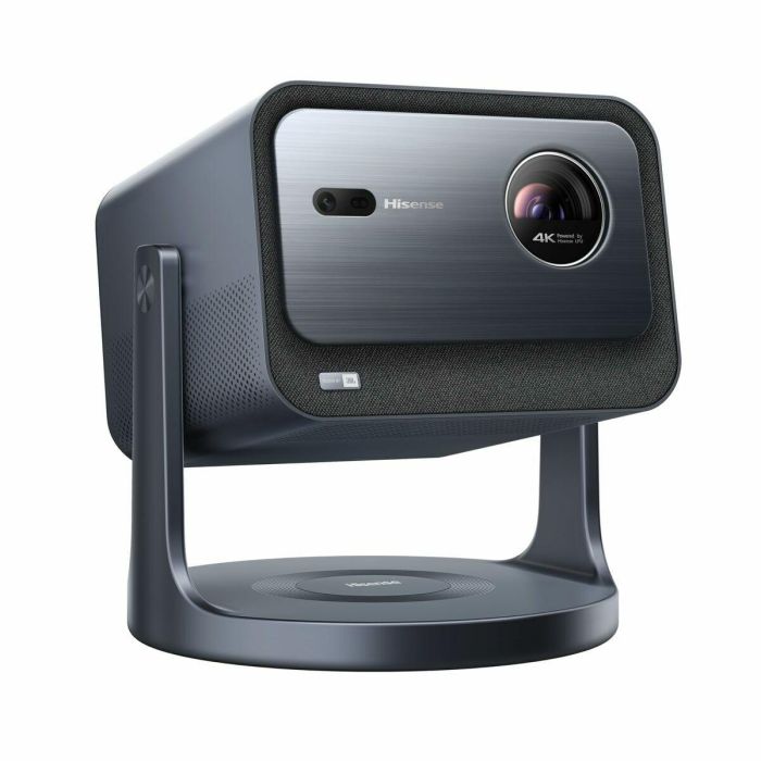 Hisense C2 videoproyector 2000 lúmenes ANSI UHD 4K (3840x2160) Gris 4 Hisense C2 videoproyector 2000 lúmenes ANSI UHD 4K (3840x2160) Gris 4