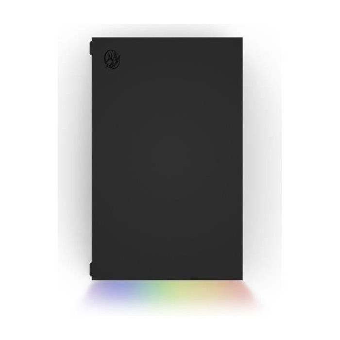Seagate SEA3660619040193 Disco Duro Gaming Hub FireCuda 8 TB con Iluminación RGB Personalizable y Compatibilidad Razer Chroma 2 Seagate SEA3660619040193 Disco Duro Gaming Hub FireCuda 8 TB con Iluminación RGB Personalizable y Compatibilidad Razer Chroma 2