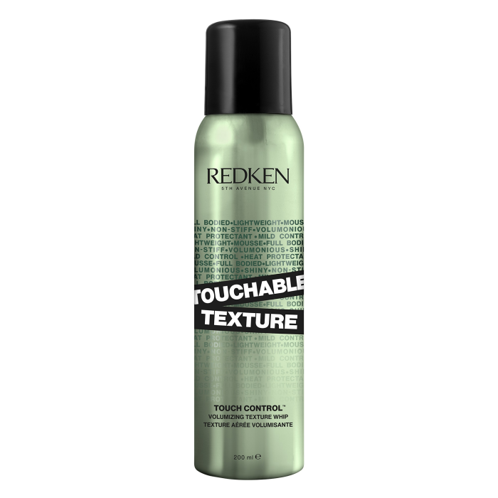 Redken Volumer Touchable Text Spr 200R