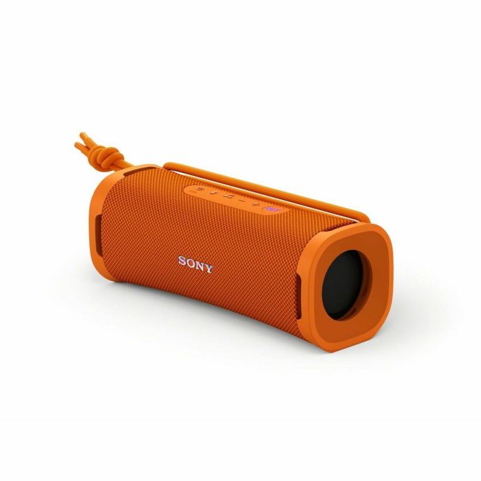 Altavoz Bluetooth Portátil Sony SRSULT10D Negro Naranja 33 Altavoz Bluetooth Portátil Sony SRSULT10D Negro Naranja 33