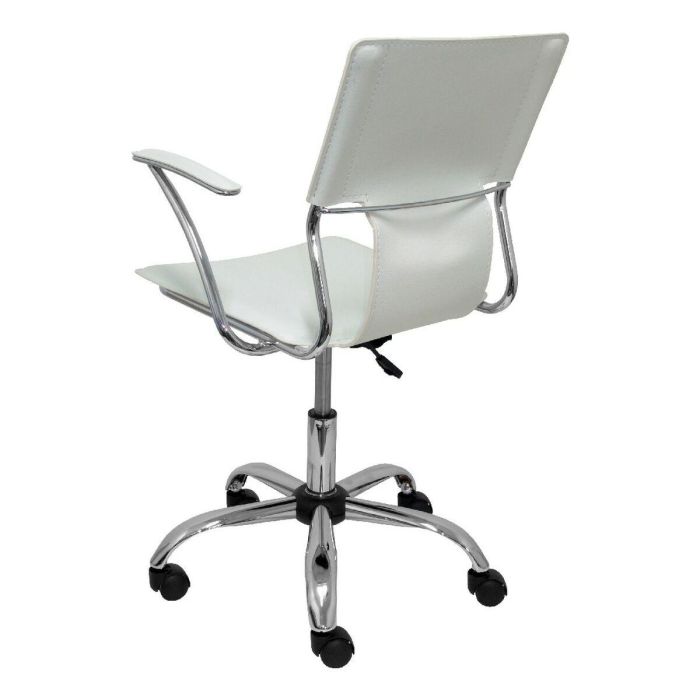 Silla de Oficina Bogarra Piqueras y Crespo 214 Blanco 3 Silla de Oficina Bogarra Piqueras y Crespo 214 Blanco 3