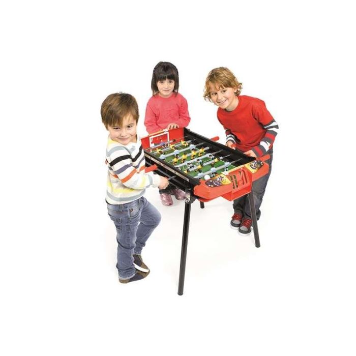 Futbolin strategic liga ¡se puede cambiar y mover a los jugadores! 79x66x68 cm 6 Futbolin strategic liga ¡se puede cambiar y mover a los jugadores! 79x66x68 cm 6