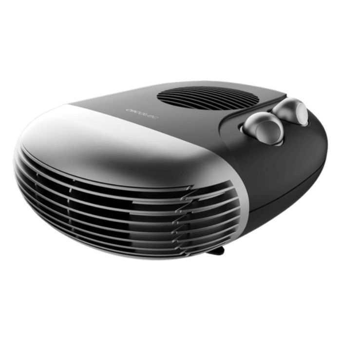 Cecotec Calefactor Eléctrico Interior Negro, Gris 2000 W Ventilador sin Aspas para el Hogar 0 Cecotec Calefactor Eléctrico Interior Negro, Gris 2000 W Ventilador sin Aspas para el Hogar 0