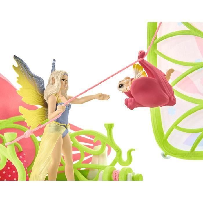 Schleich - Barco mágico de flores de suero - 42444 4 Schleich - Barco mágico de flores de suero - 42444 4