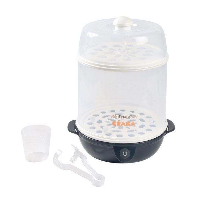 Esterilizador Steril Express Evolutif Azul noche