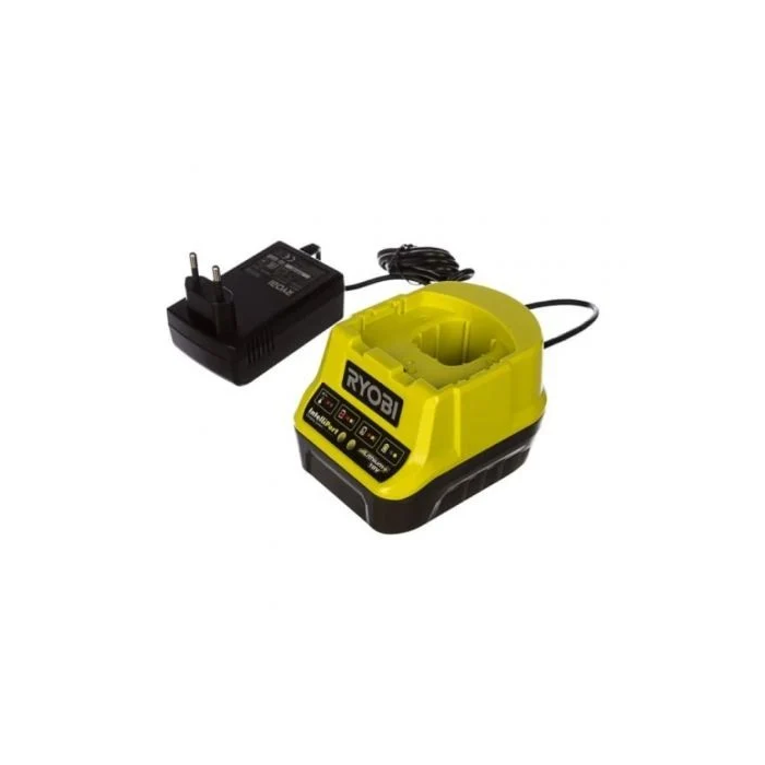 Ryobi Cargador Rápido de Baterías ONE+ 18V 2.0Ah RC18120 (Sin Batería) 5133002891 2